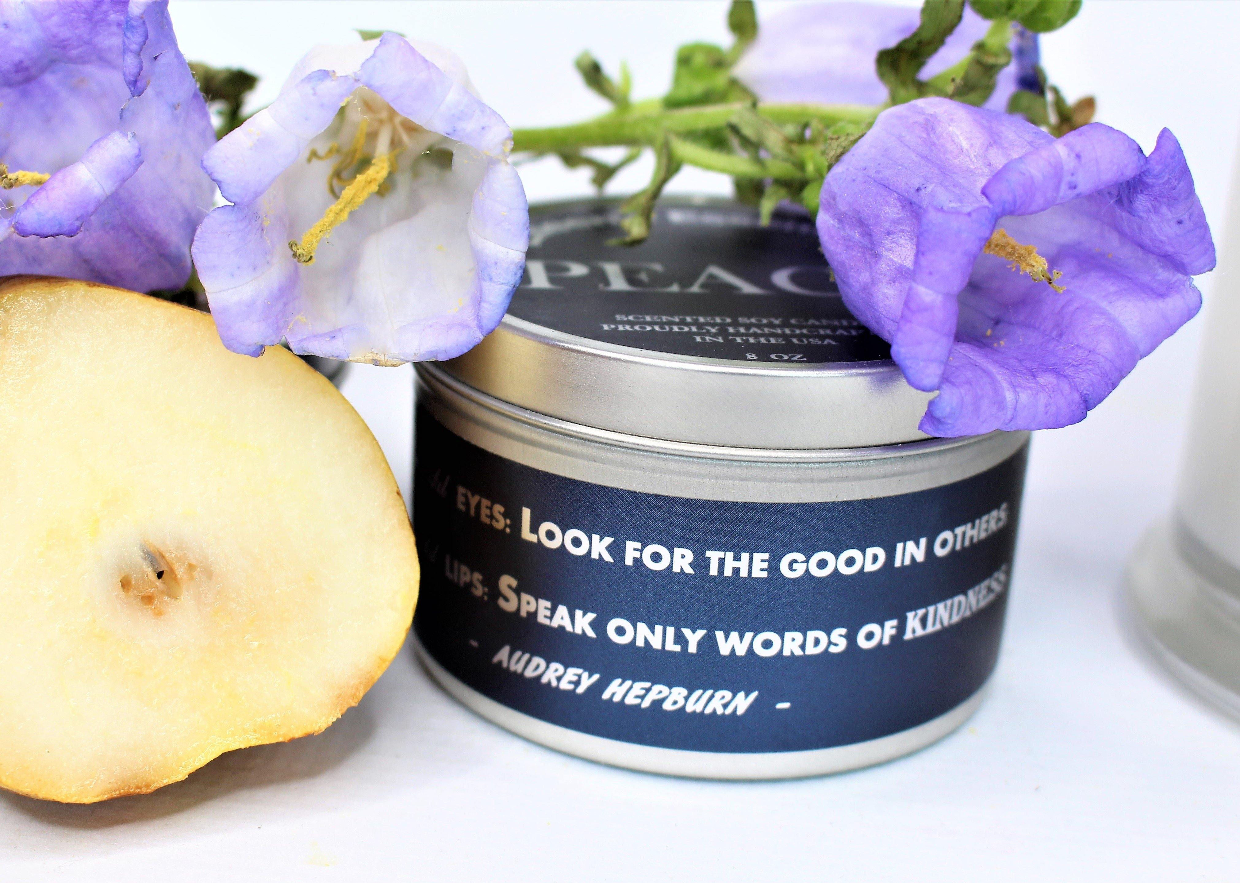 Massage Candles - Eileen's Essentials