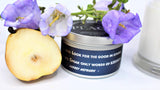 Inspirational Travel (Tin) Candle; PEACE - Eileen's Essentials