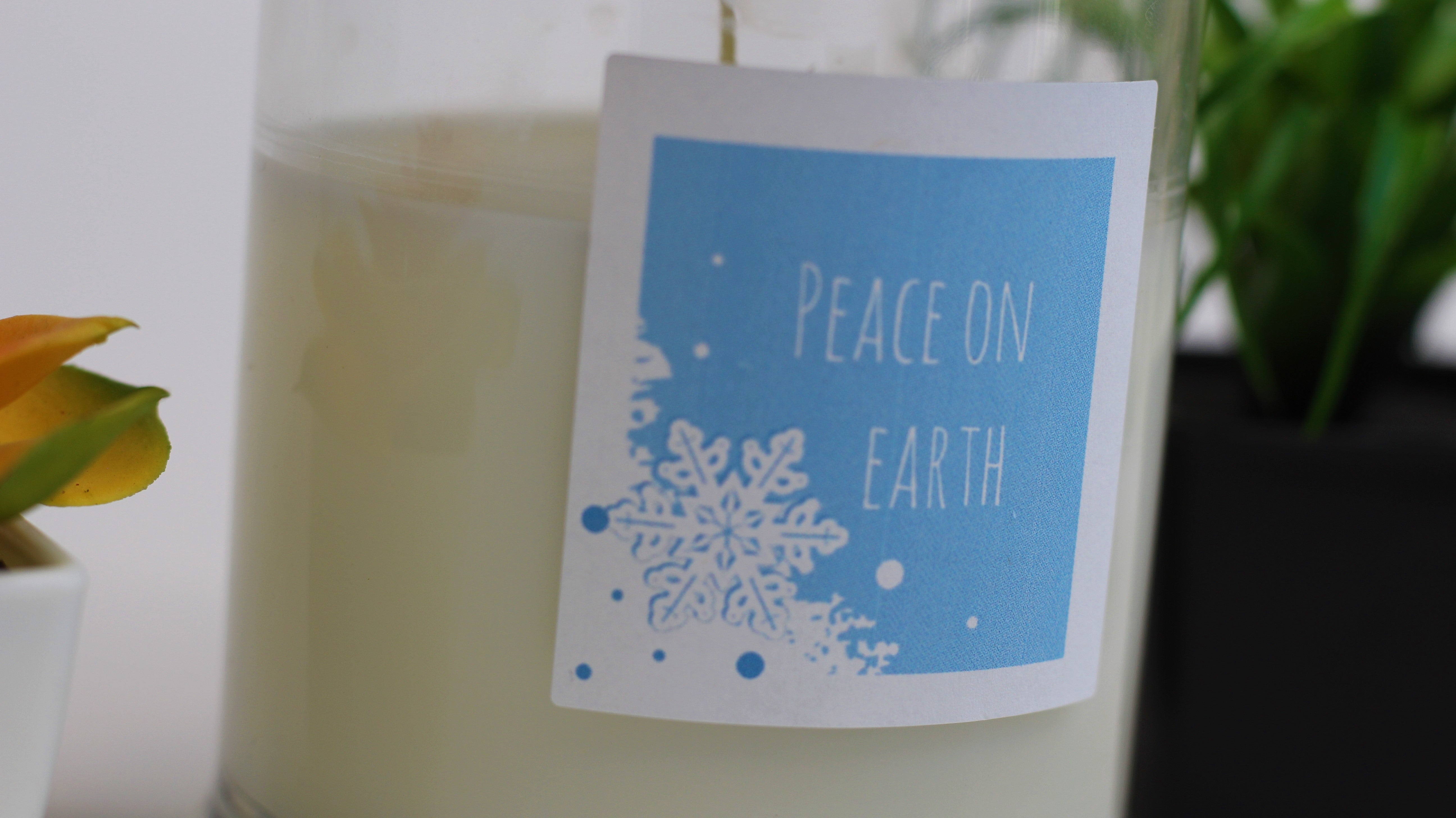 Signature Scent; PEACE ON EARTH