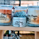 Seasonal Travel Tin Candles - Limited Editions