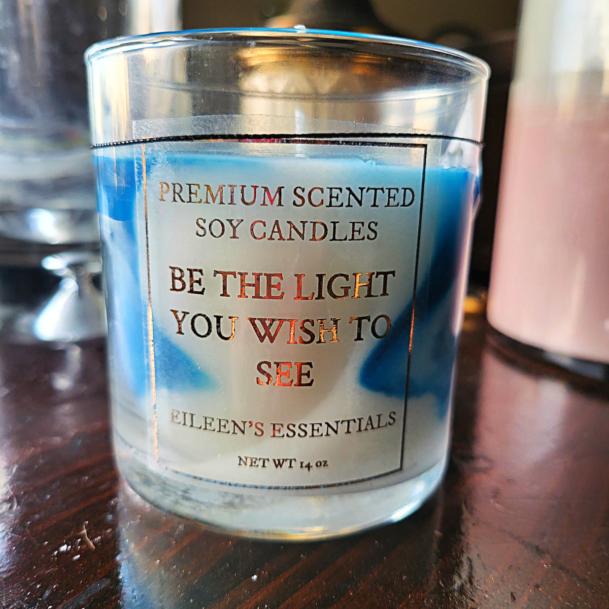 Candles; "Scent"imental Scents