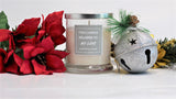 Signature Scent; THIS CANDLE BELONGS TO MY LOVE