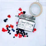 Jelly Candles; Spiced Mulberry