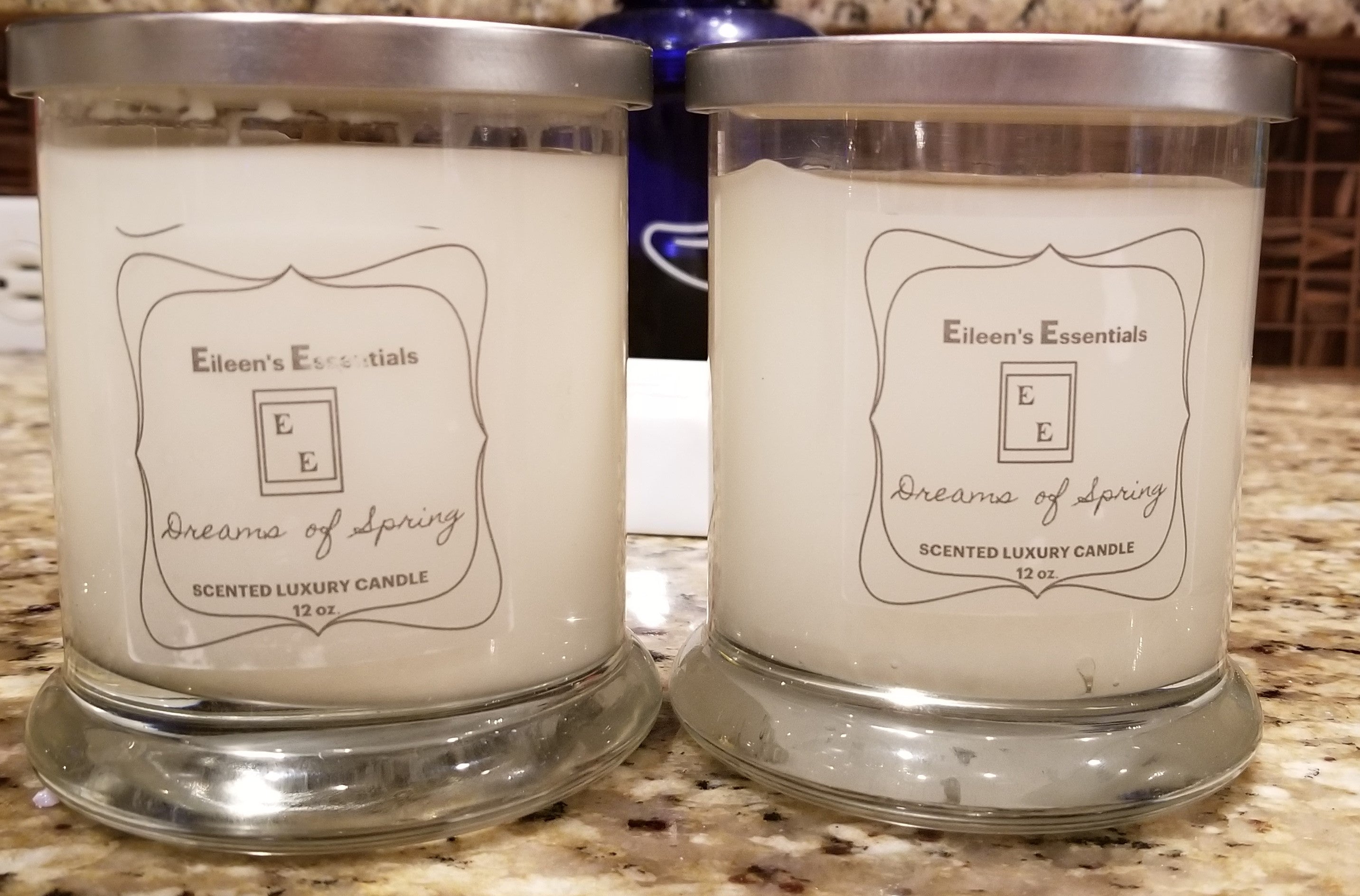 Signature Scent; DREAMS OF SPRING - Eileen's Essentials