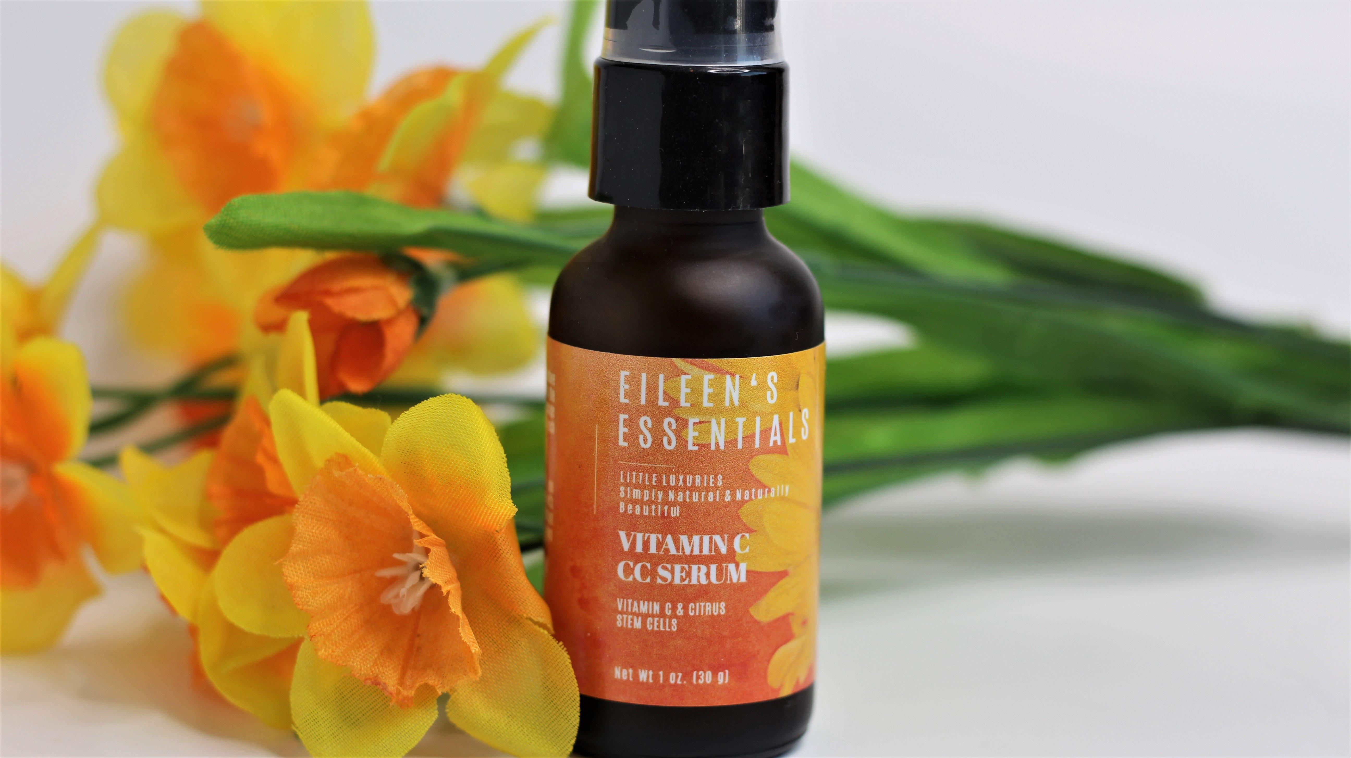 CC SERUM WITH VITAMIN C - Eileen's Essentials