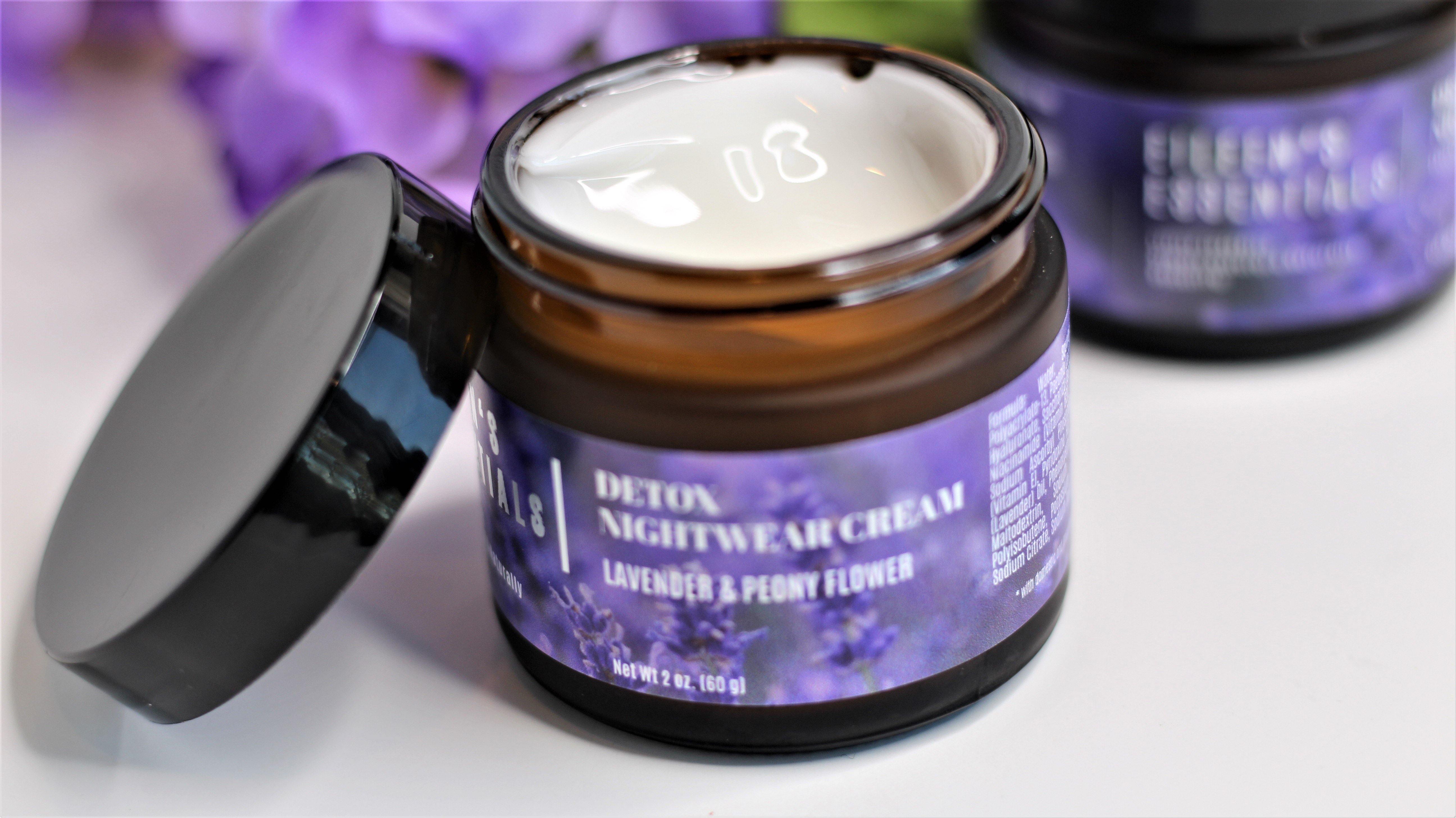 3-Step Nighttime Routine - Eileen's Essentials