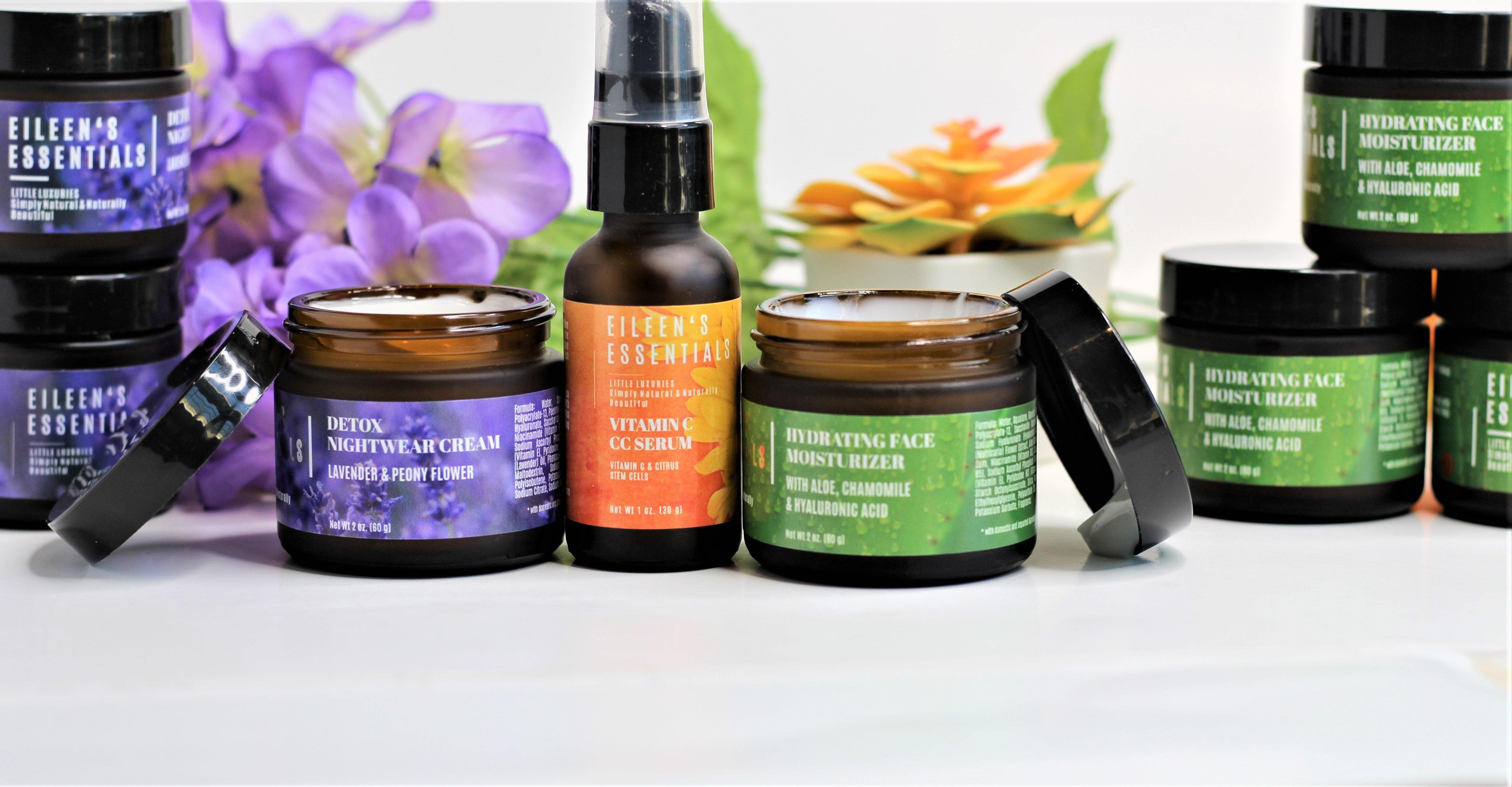 CC SERUM WITH VITAMIN C - Eileen's Essentials