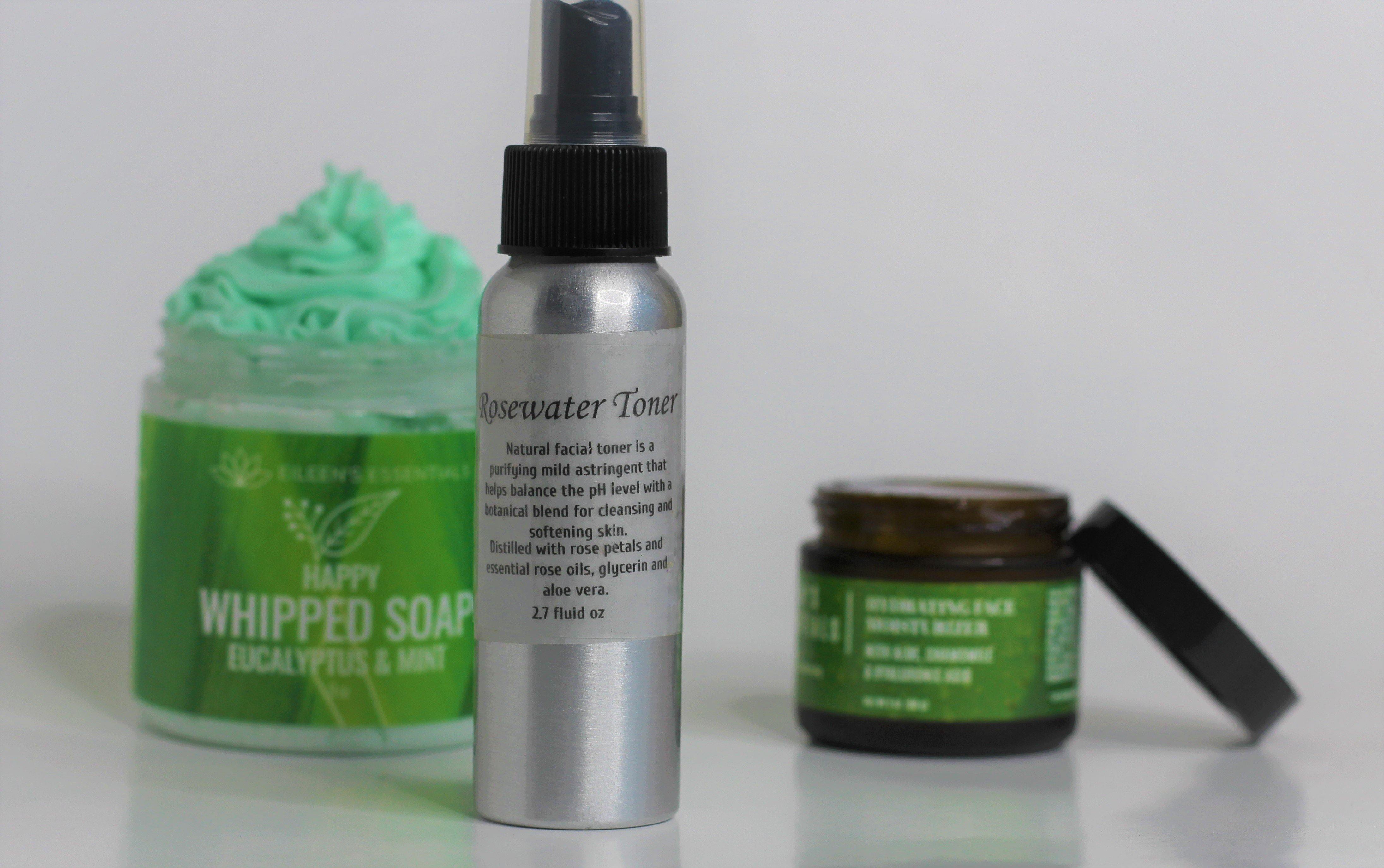 3-Step Morning Routine - Eileen's Essentials