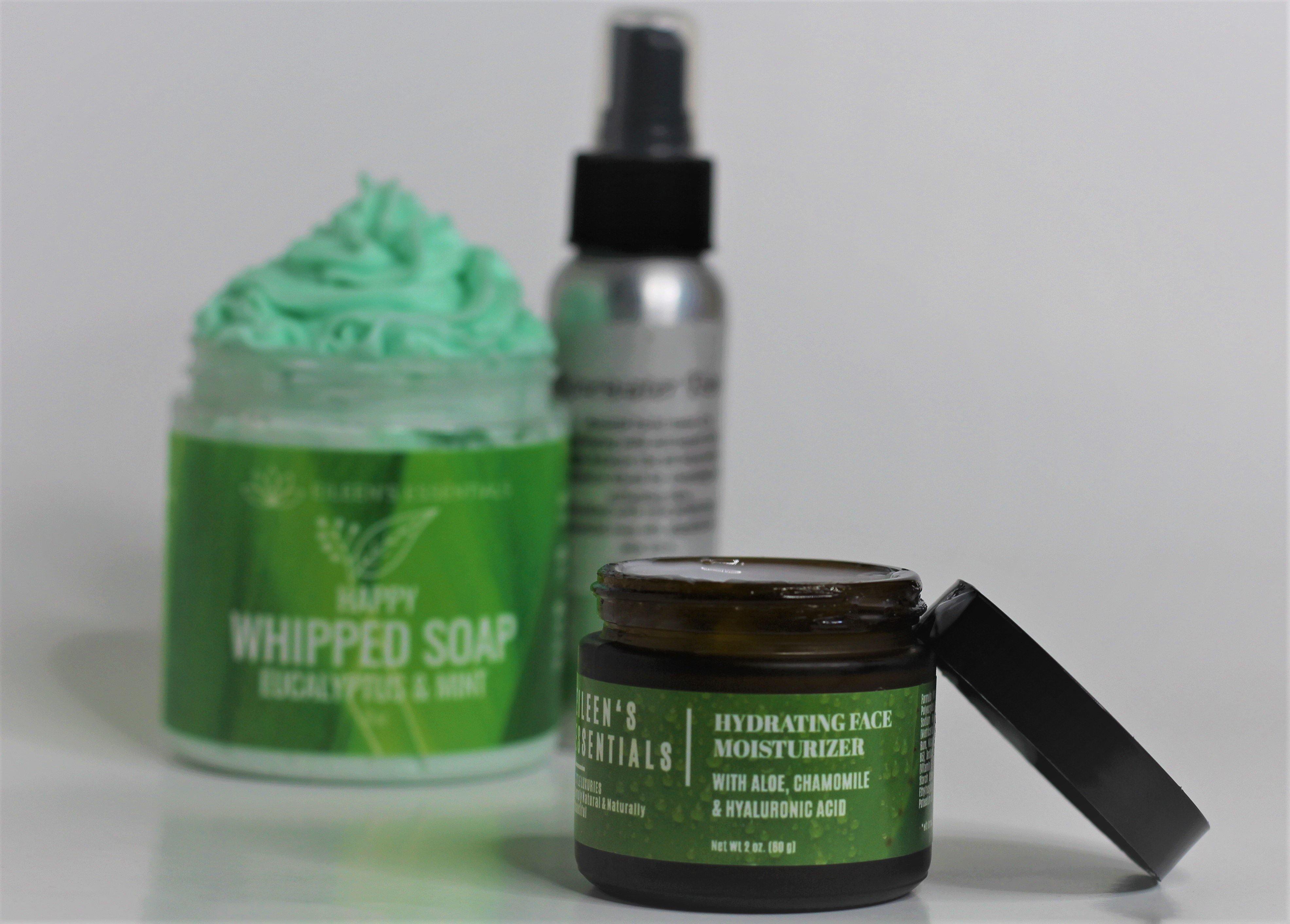 3-Step Morning Routine - Eileen's Essentials
