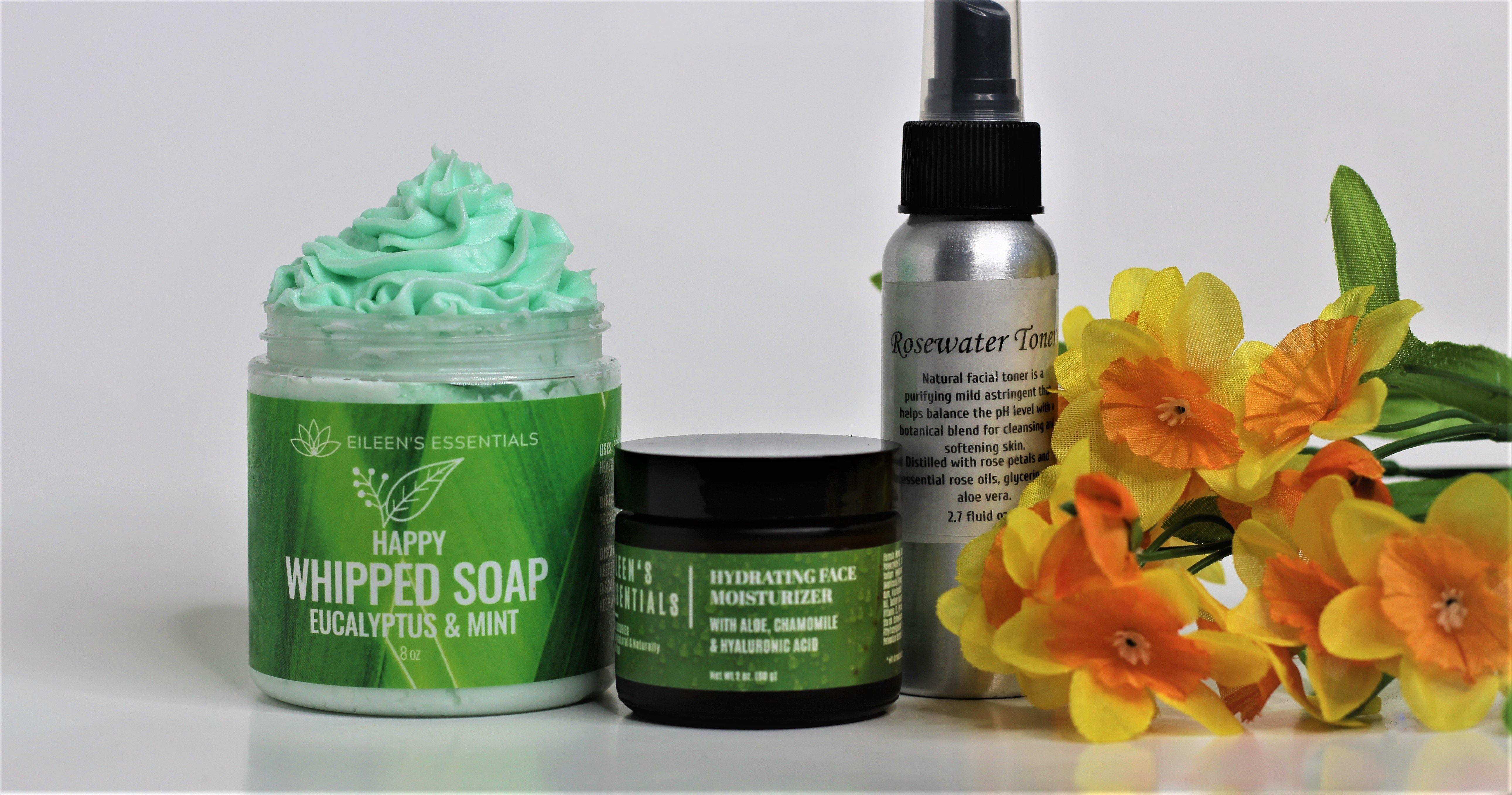 3-Step Morning Routine - Eileen's Essentials