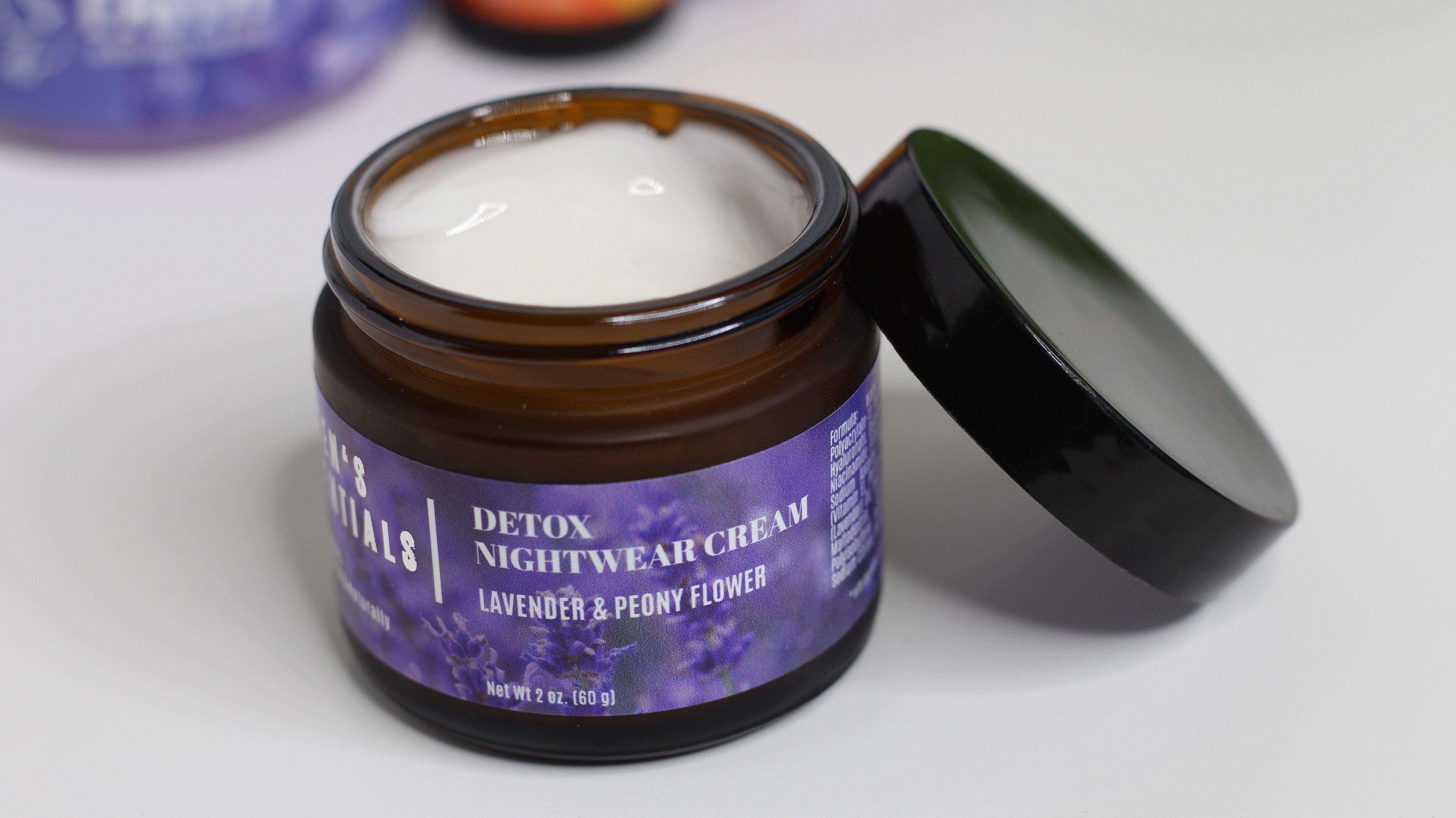 3-Step Nighttime Routine - Eileen's Essentials