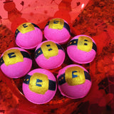 Christmas Bath Bombs 3 Pack Gift Set