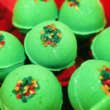 Christmas Bath Bombs 3 Pack Gift Set