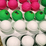 Christmas Bath Bombs 3 Pack Gift Set