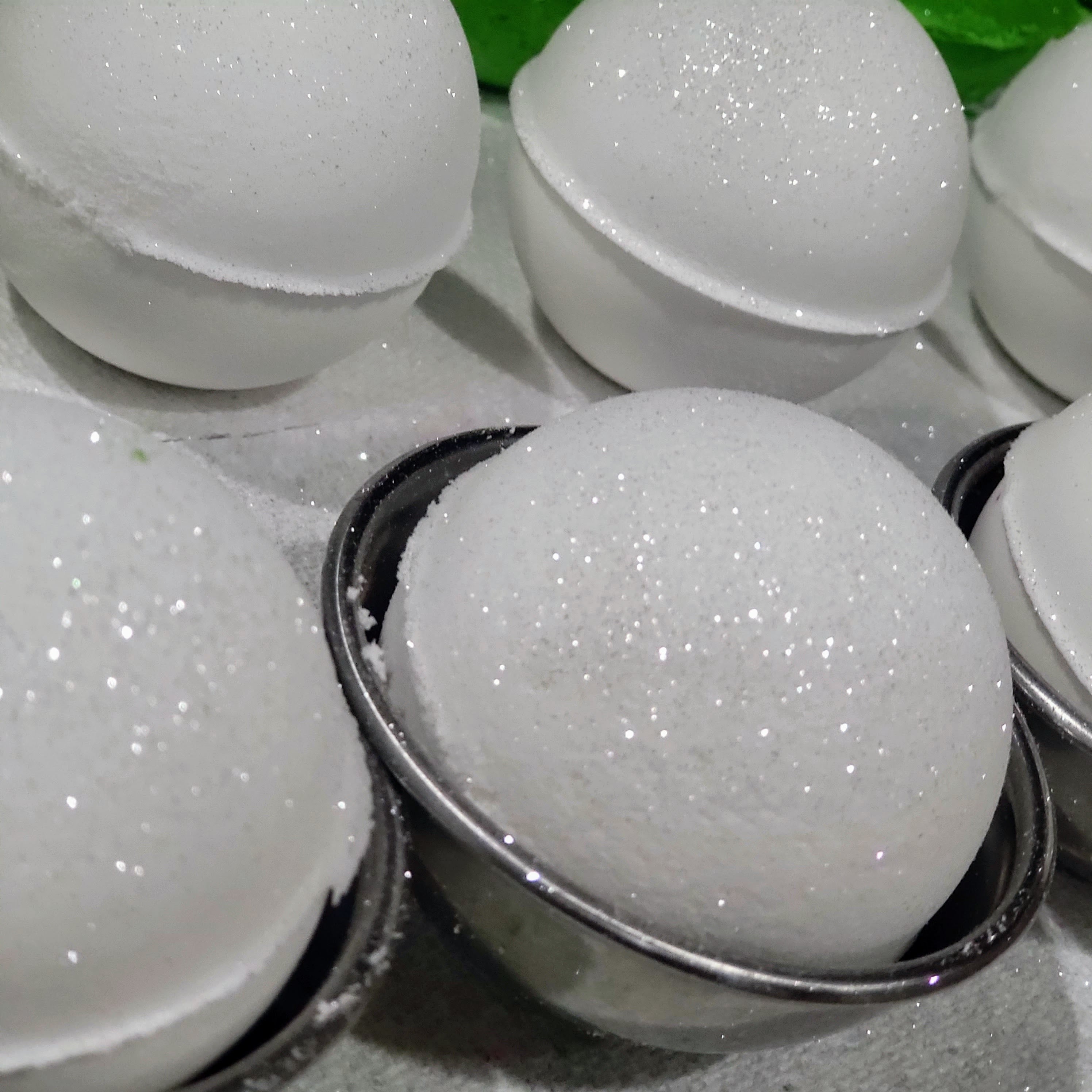 Christmas Bath Bombs 3 Pack Gift Set