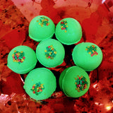 Christmas Bath Bombs 3 Pack Gift Set