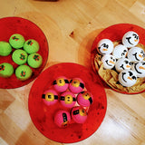 Christmas Bath Bombs 3 Pack Gift Set