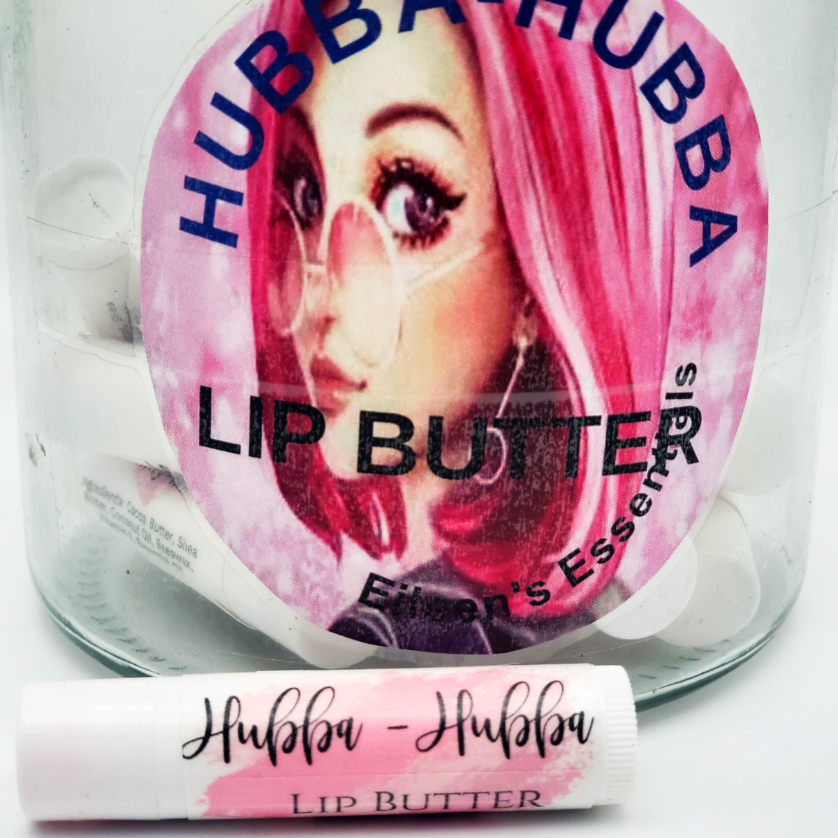 LIP BUTTER; HEAL & SEAL