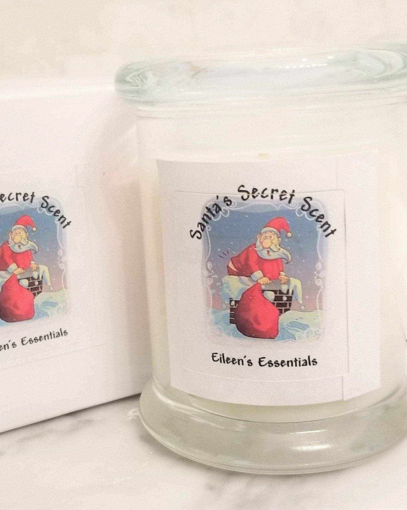 Holidays; Santa's Secret Scent Gift Set - Eileen's Essentials
