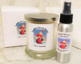 HOLIDAY; Santa's Secret Gift Set