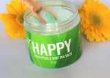Body Skin Care Collection; "HAPPY" (Eucalyptus & Mint) - Eileen's Essentials