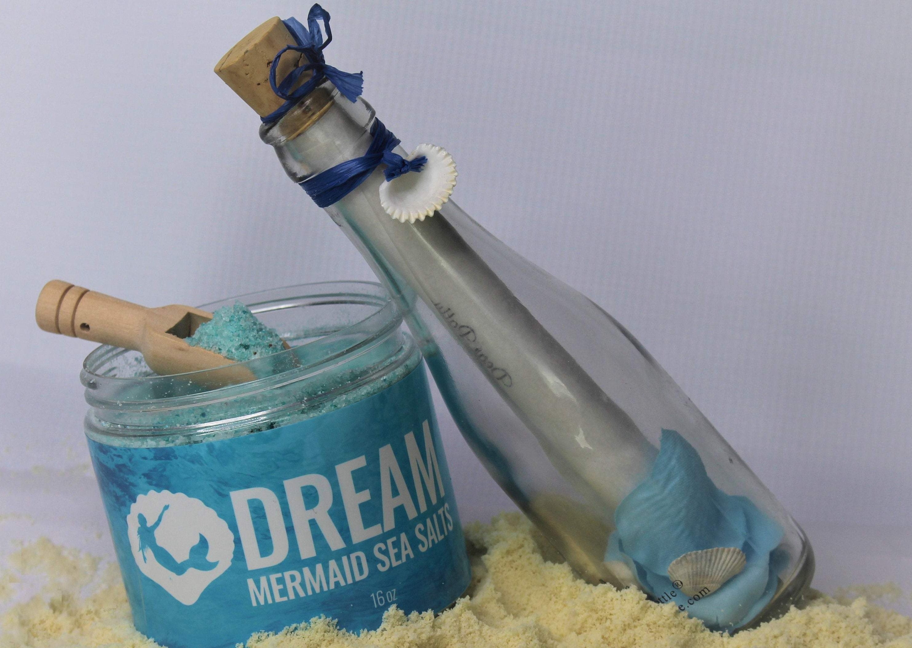 Body Skin Care Collection; "DREAM" (Mermaid) - Eileen's Essentials