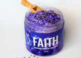 Body Skin Care Collection; "FAITH" (Lavender & Vanilla) - Eileen's Essentials