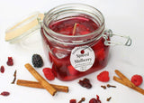 Jelly Candle spiced mulberry - Eileen's Essentials
