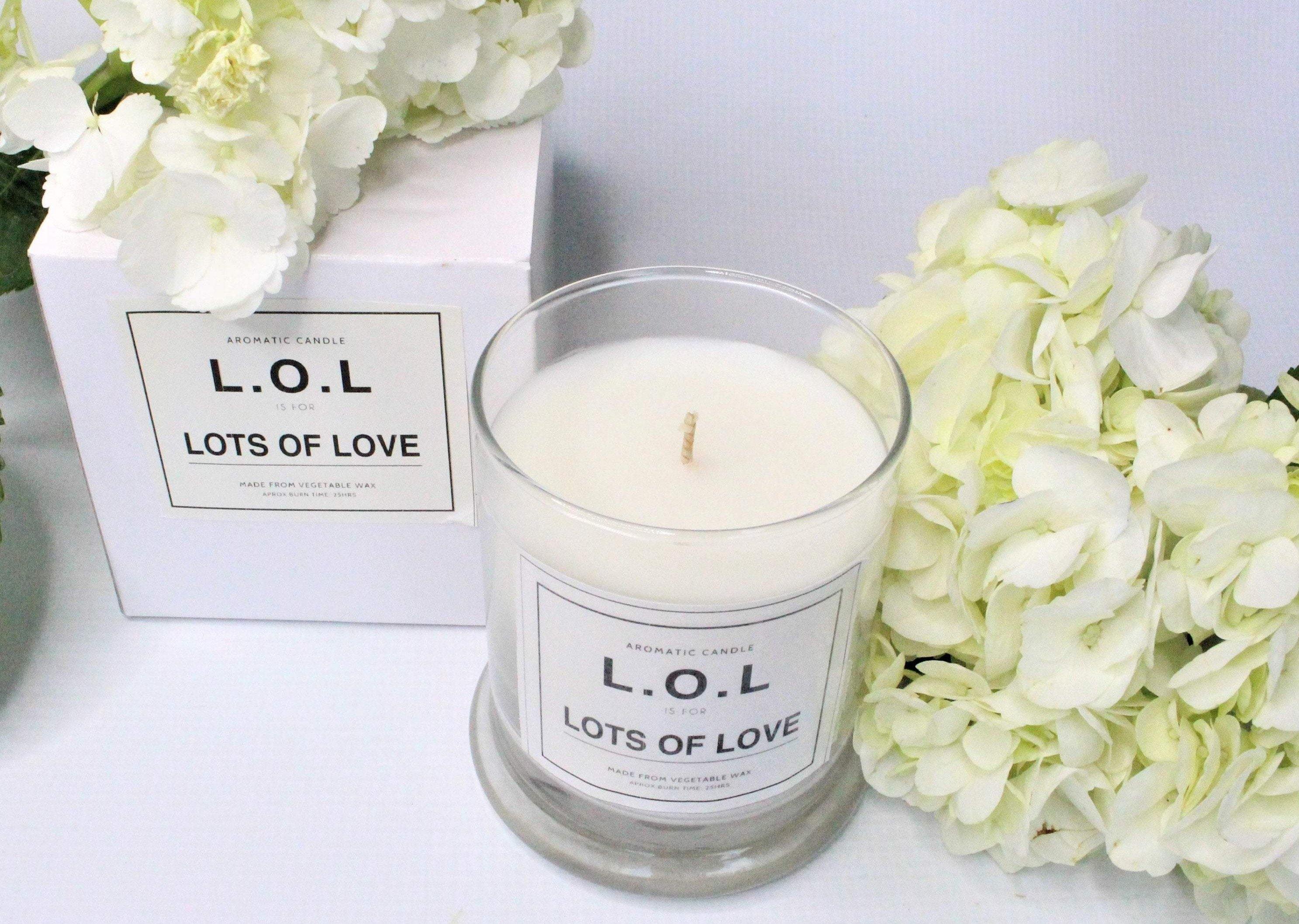 Candles; Sentimental Scents - Eileen's Essentials