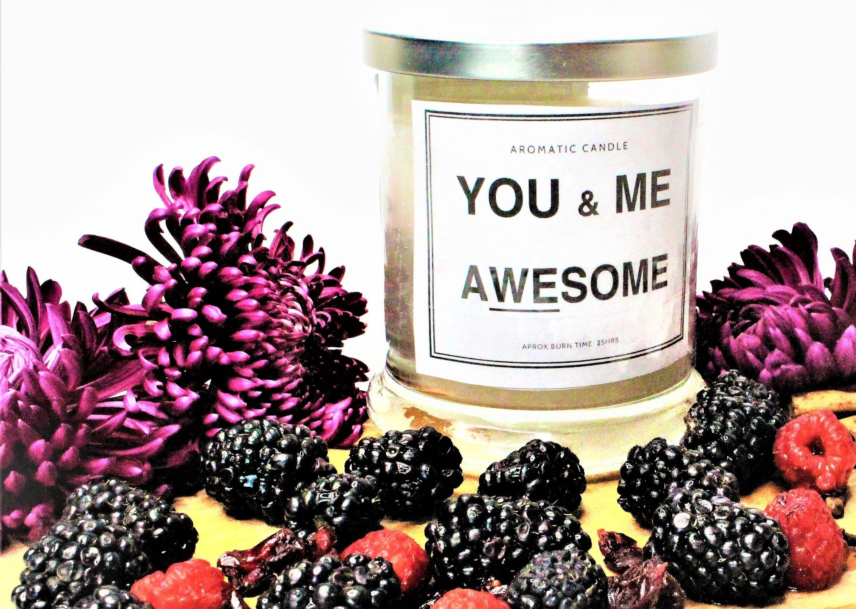 Candles; Sentimental Scents - Eileen's Essentials