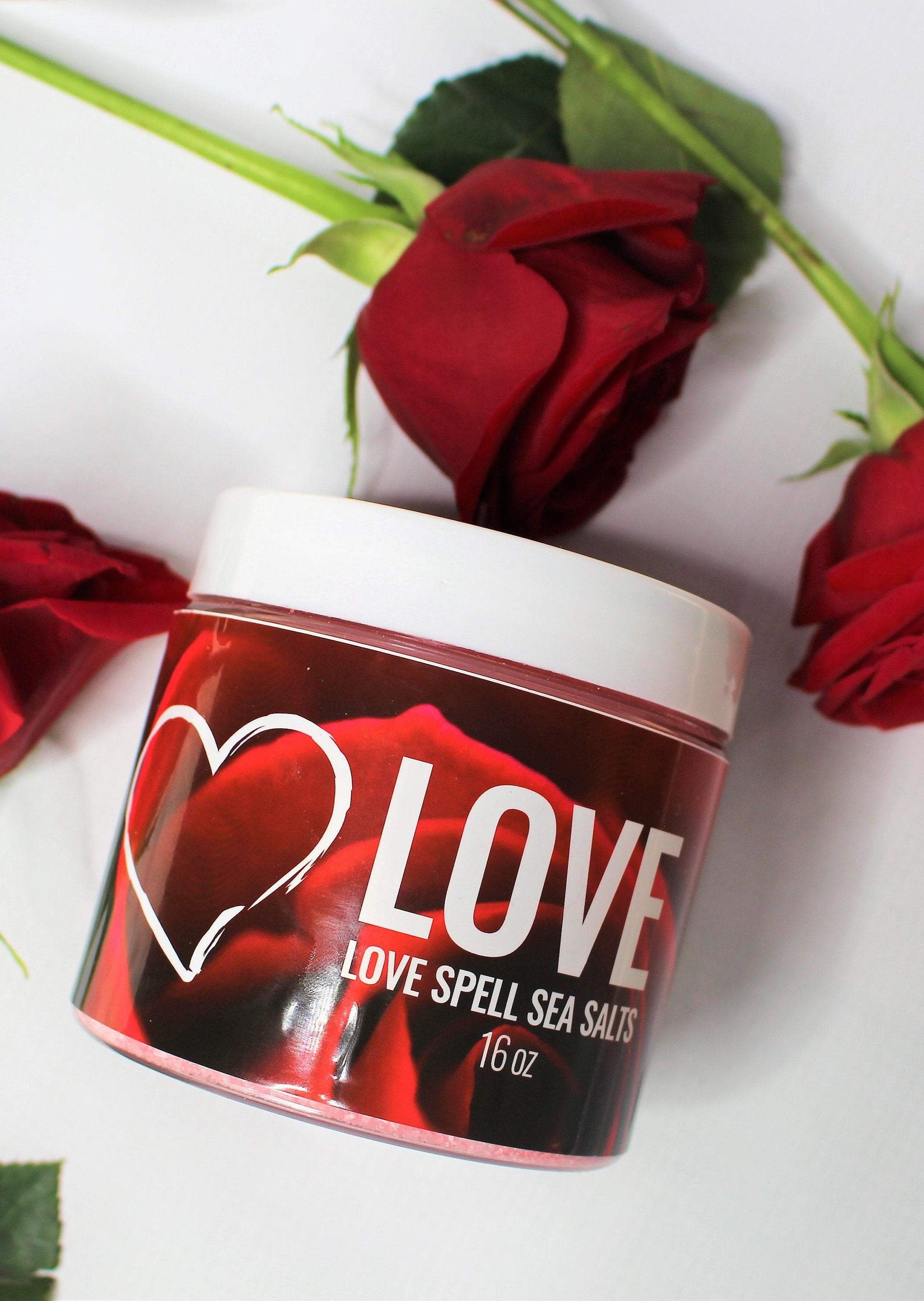 Body Skin Care Collection; "LOVE" (Love Spell) - Eileen's Essentials