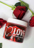 Body Skin Care Collection; "LOVE" (Love Spell) - Eileen's Essentials