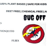 Bug and Disinfectant Sprays: Organic BUG OFF Spray - Eileen's Essentials