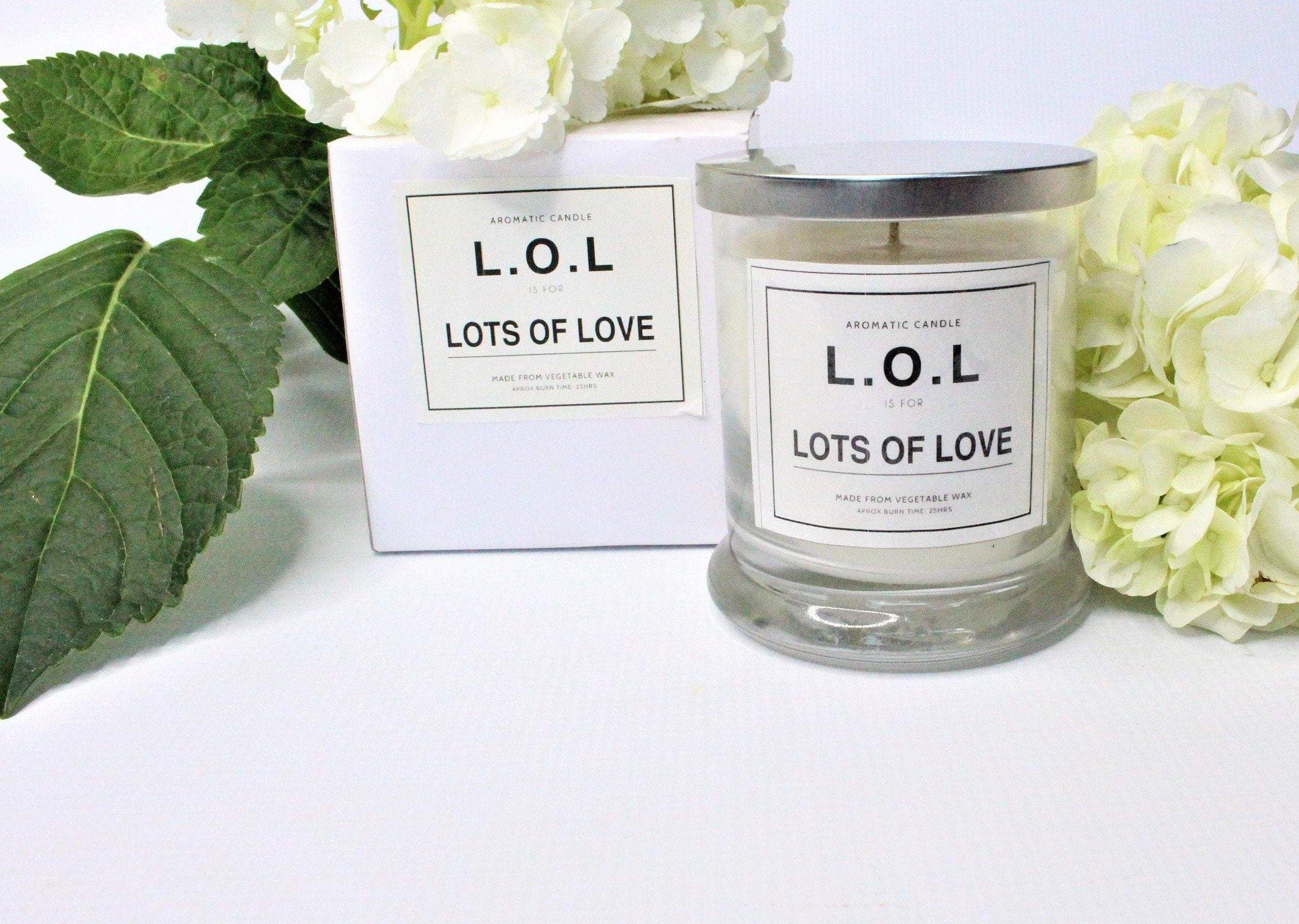 Candles; Sentimental Scents - Eileen's Essentials