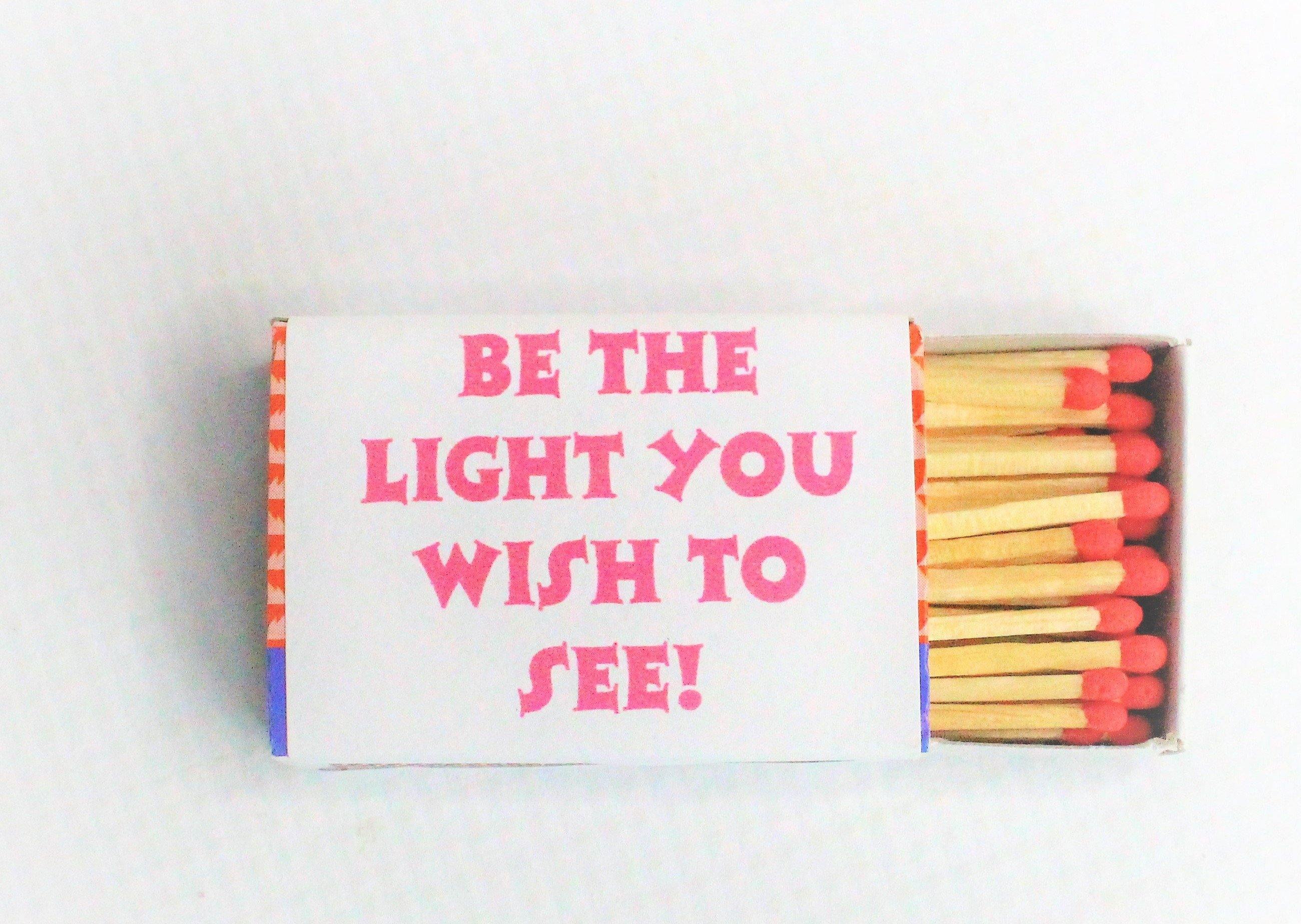 MATCH STICKS - Eileen's Essentials