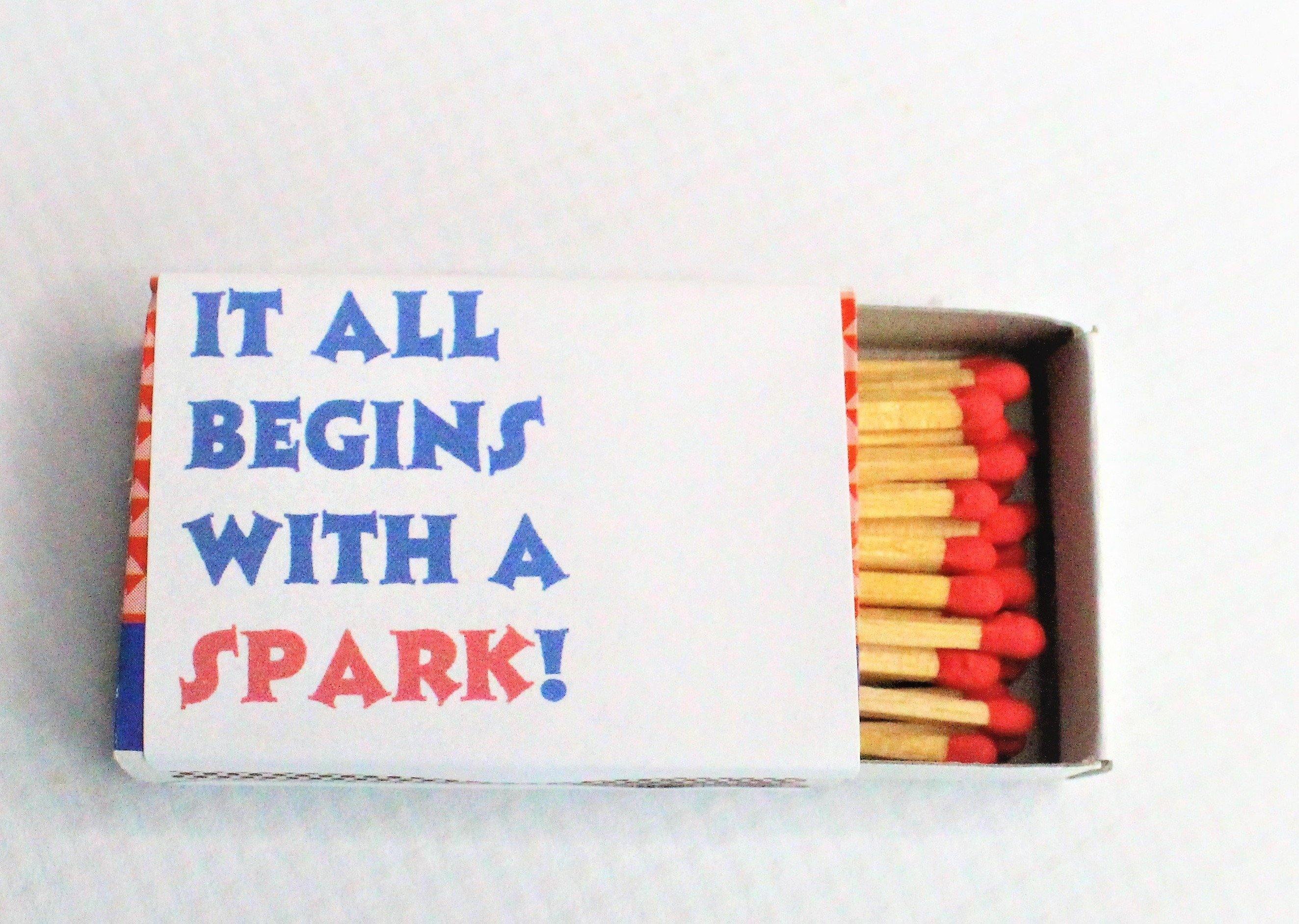 MATCH STICKS - Eileen's Essentials