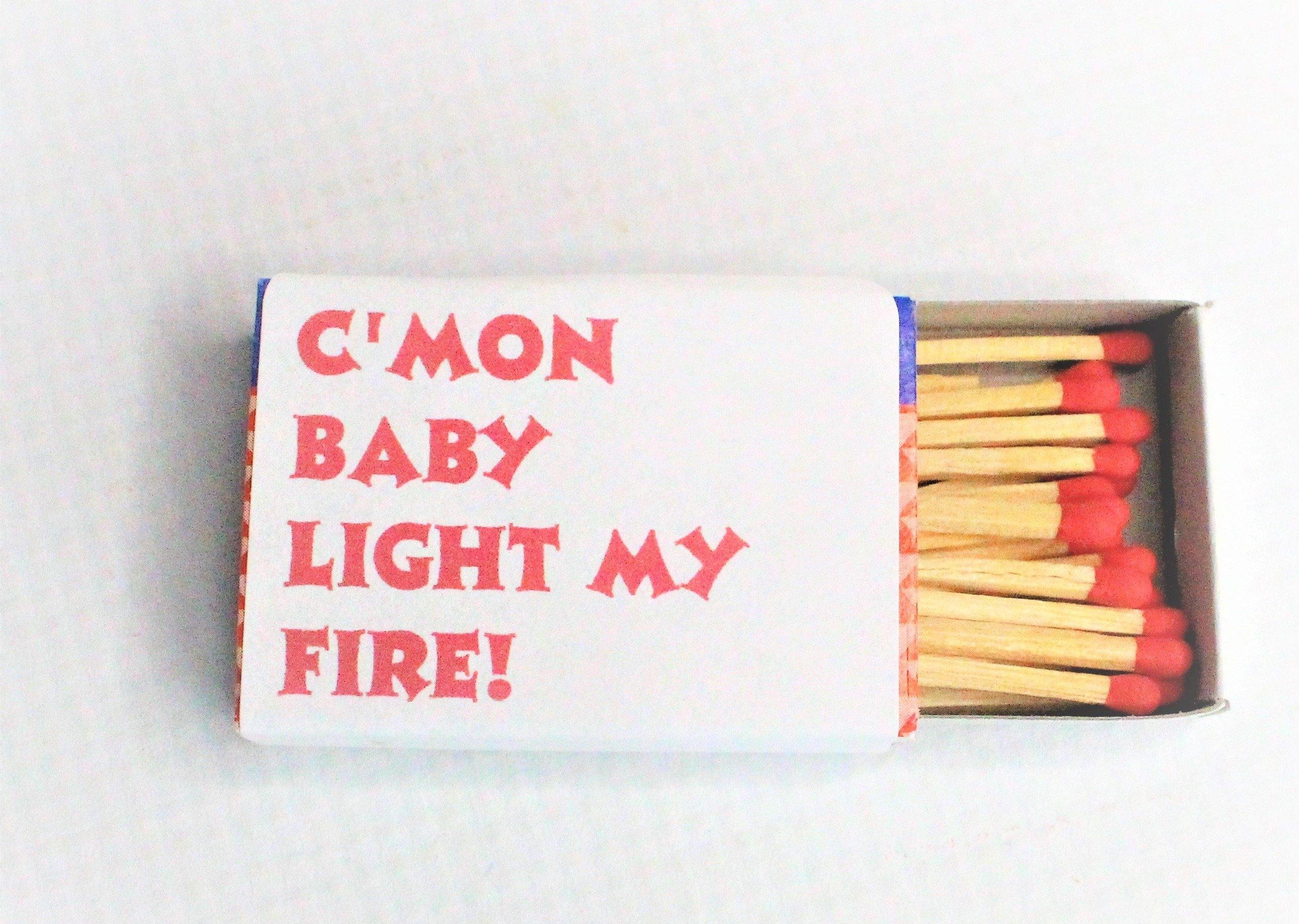 MATCH STICKS - Eileen's Essentials