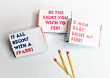 MATCH STICKS - Eileen's Essentials
