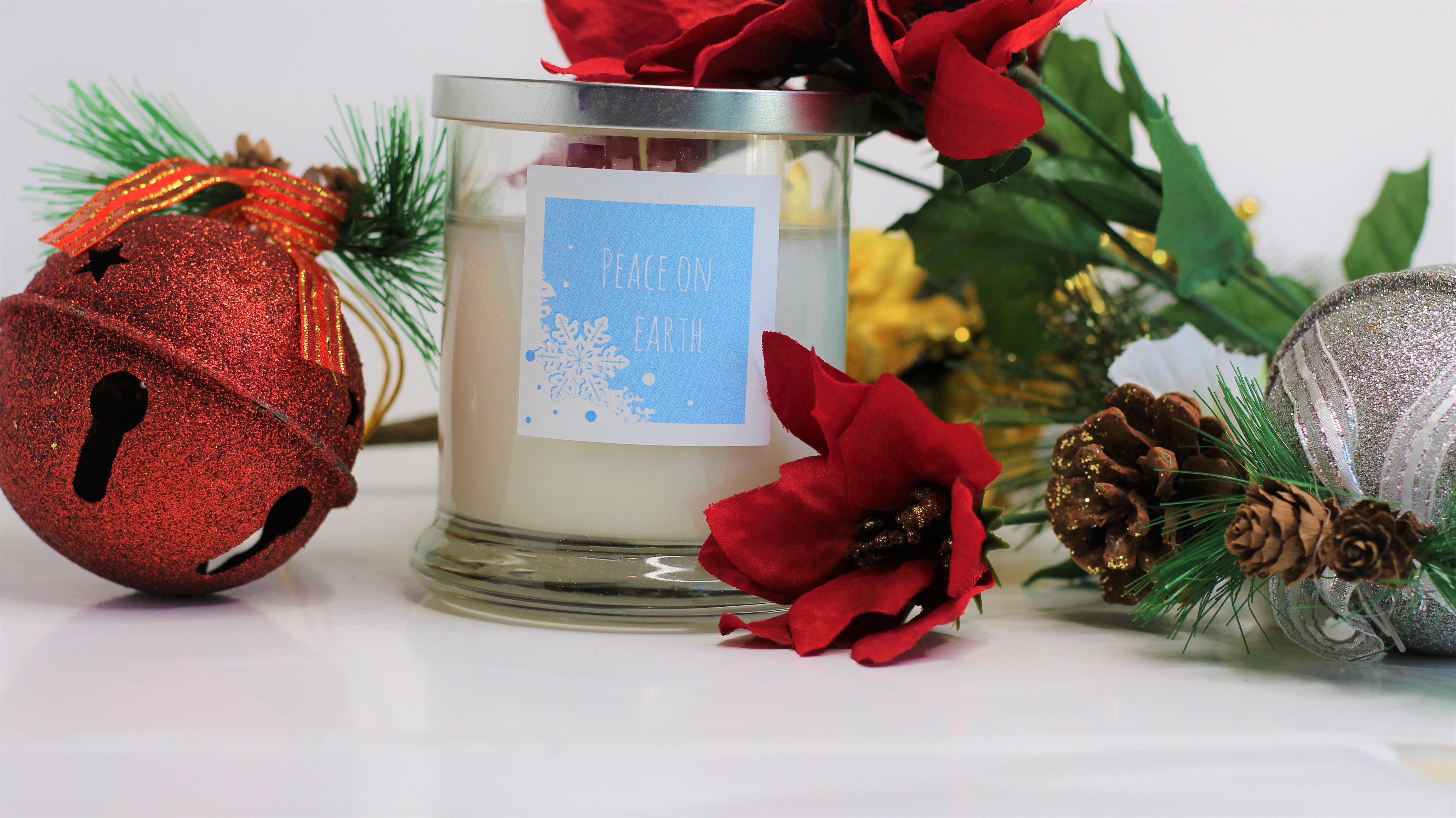 Signature Scent; PEACE ON EARTH