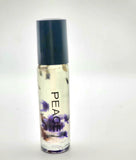 Affirmation Roll-On Perfume; PEACE & FAITH