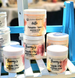 - LIMITED EDITION - Holiday Whipped Soaps