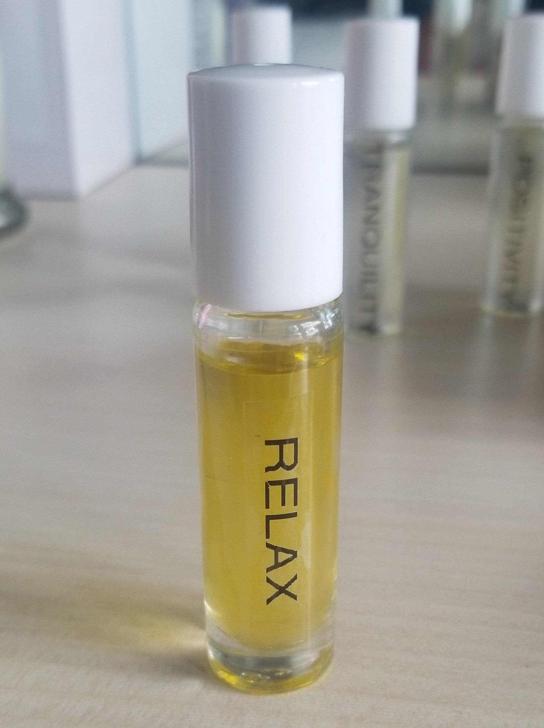 Affirmation Roll On Fragrances - Eileen's Essentials
