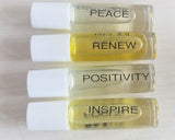 Affirmation Roll On Fragrances - Eileen's Essentials