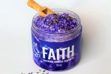 Skincare Collection/Whipped Soap; FAITH (Lavender & Vanilla)