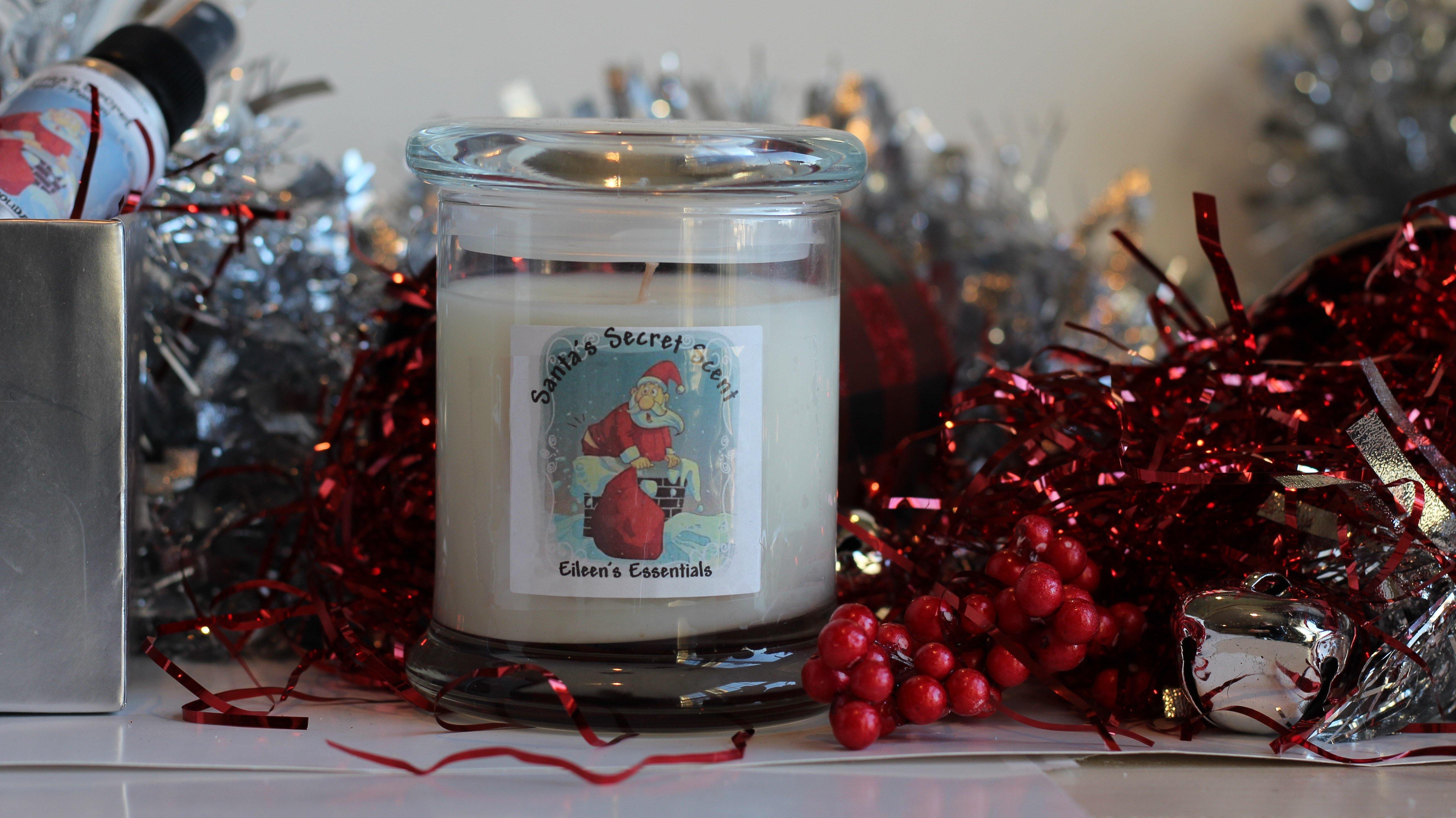 HOLIDAY; Santa's Secret Gift Set - Eileen's Essentials