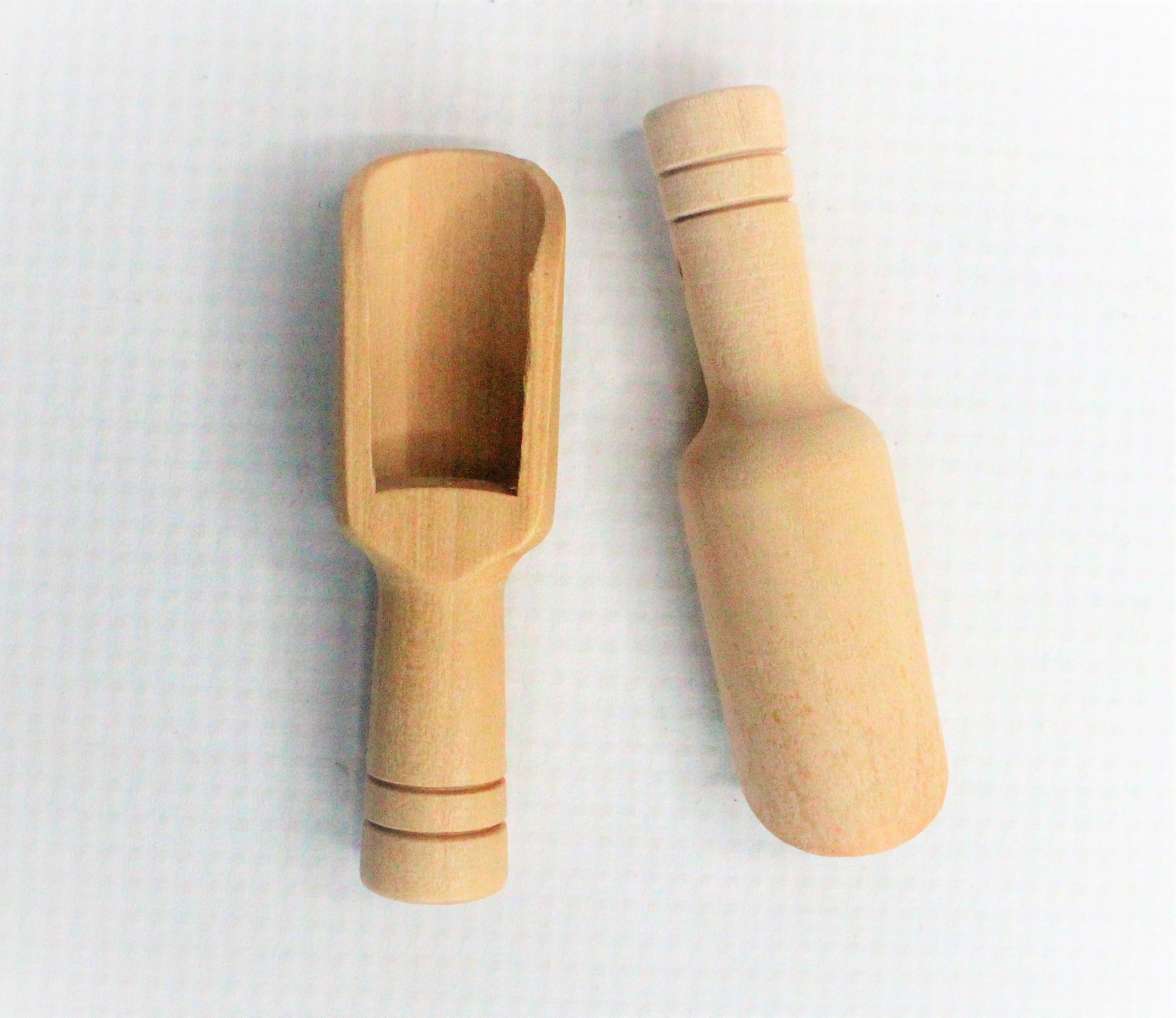 WOODEN MINI SCOOP - Eileen's Essentials
