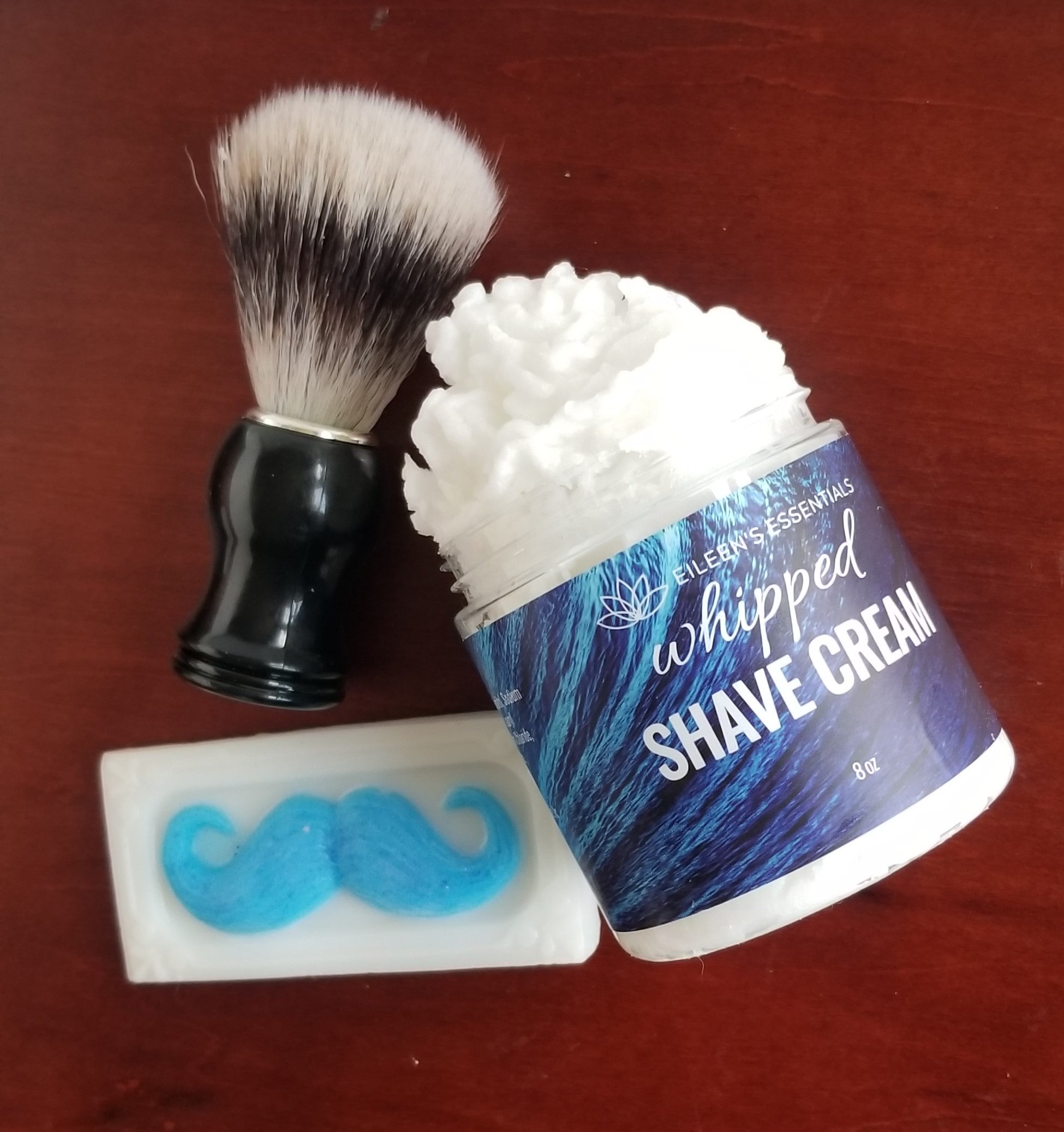 Whipped Shave Cream