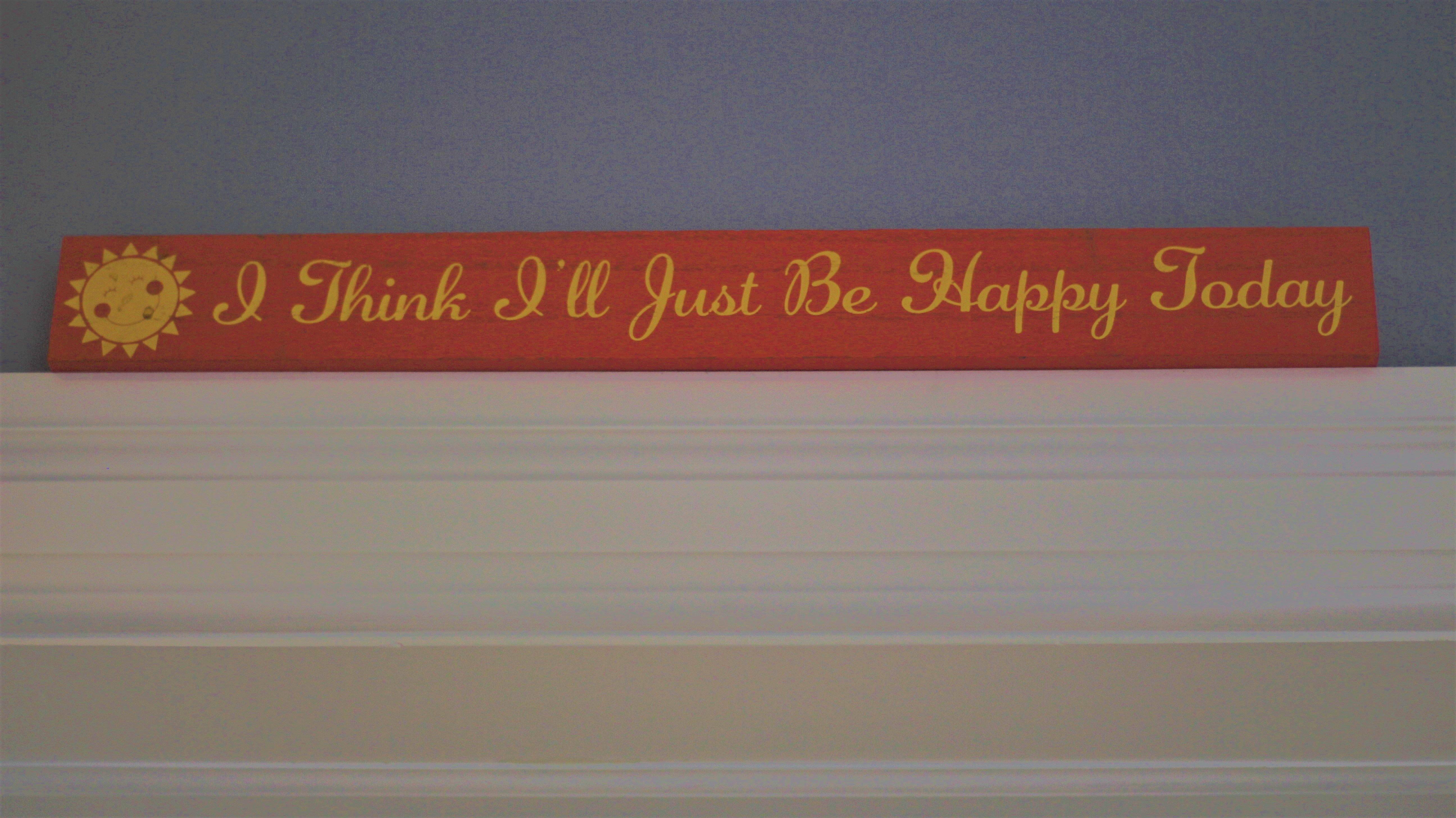 Inspirational Signs for Home - Eileen's Essentials