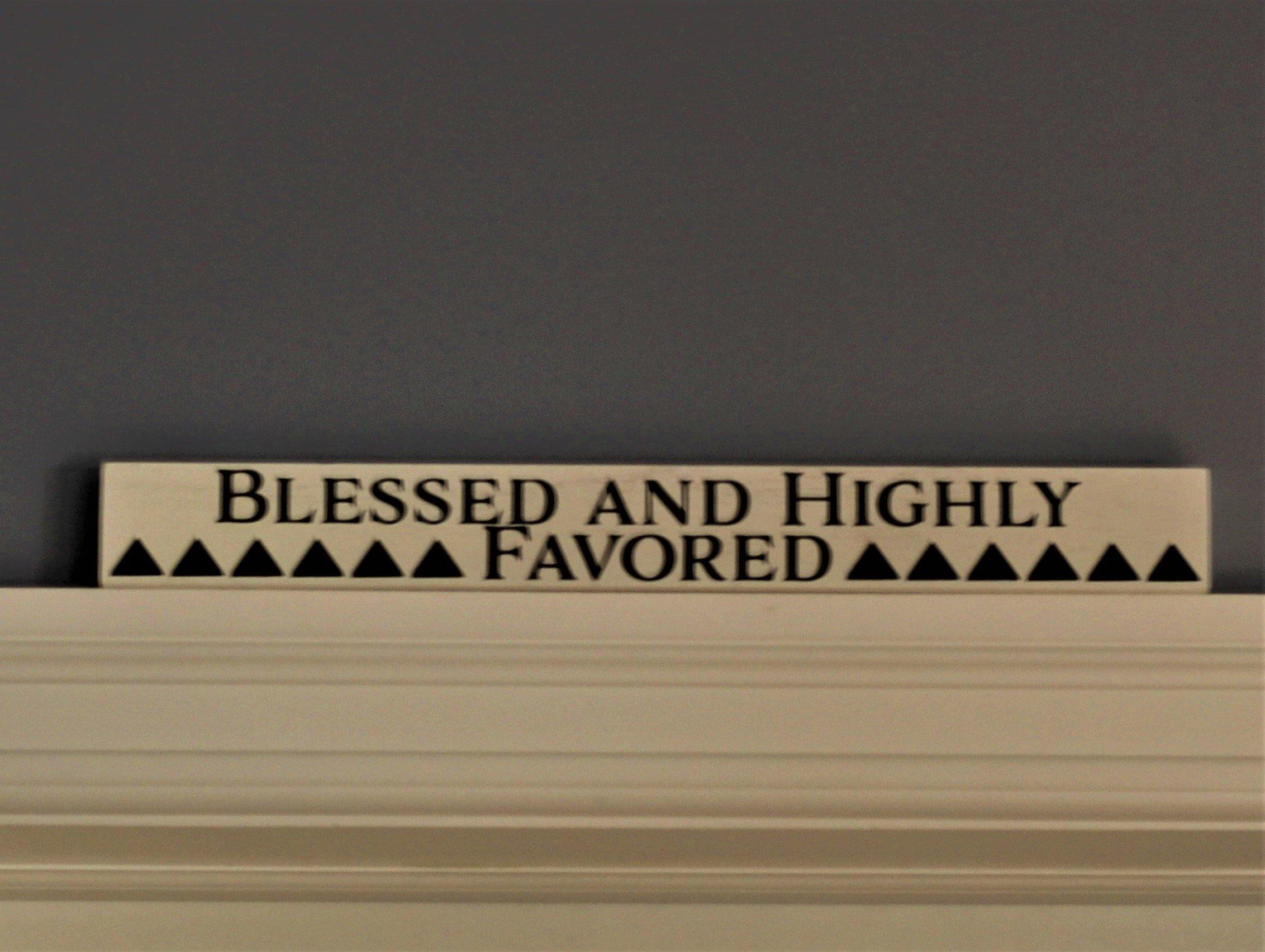 Inspirational Signs for Home - Eileen's Essentials