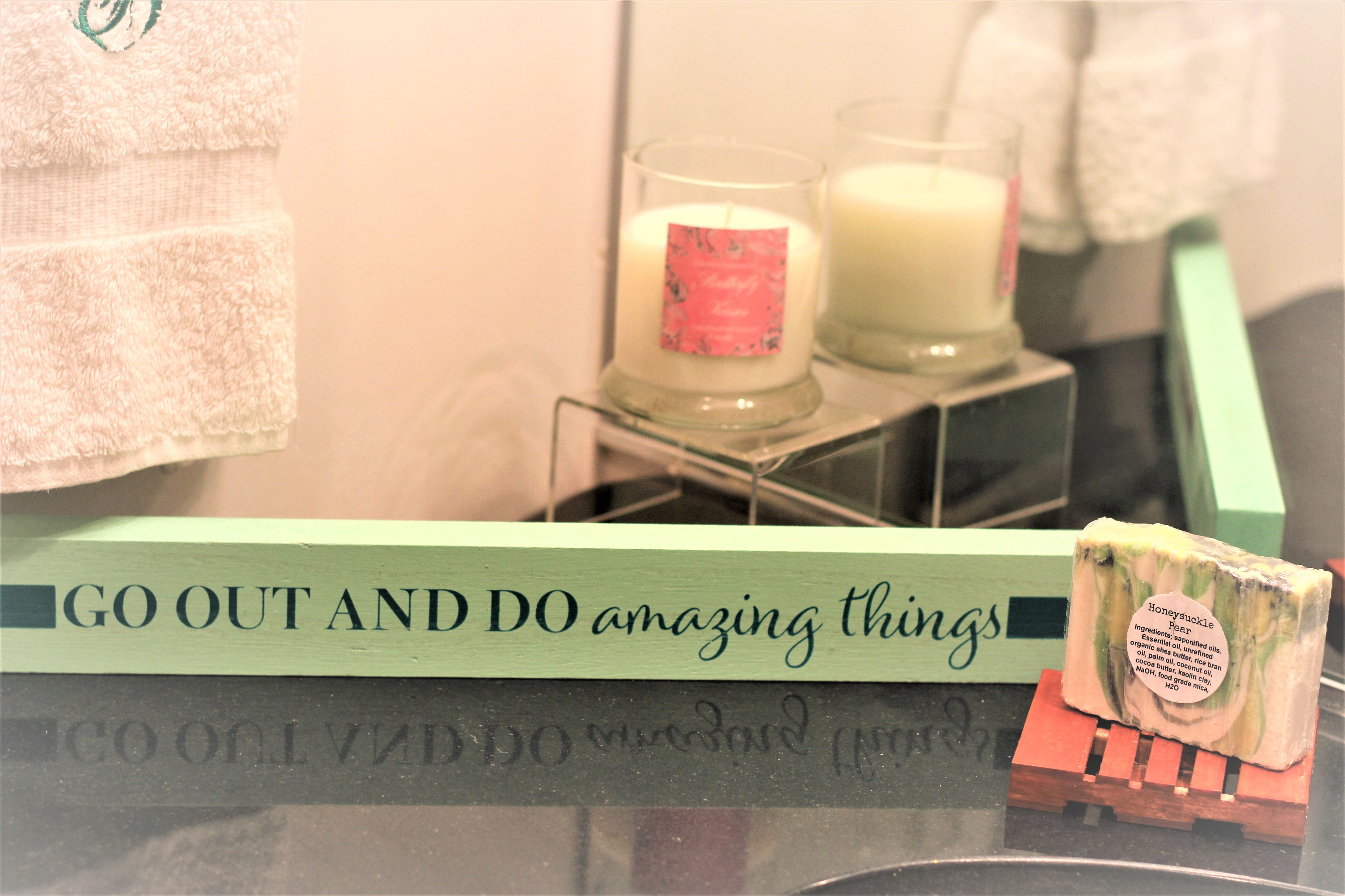 Inspirational Signs for Home